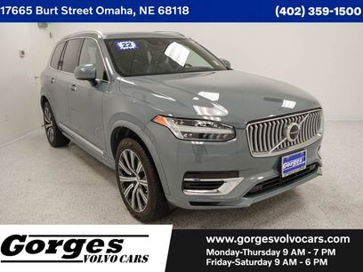 Certified 2022 Volvo XC90 T8 Inscription