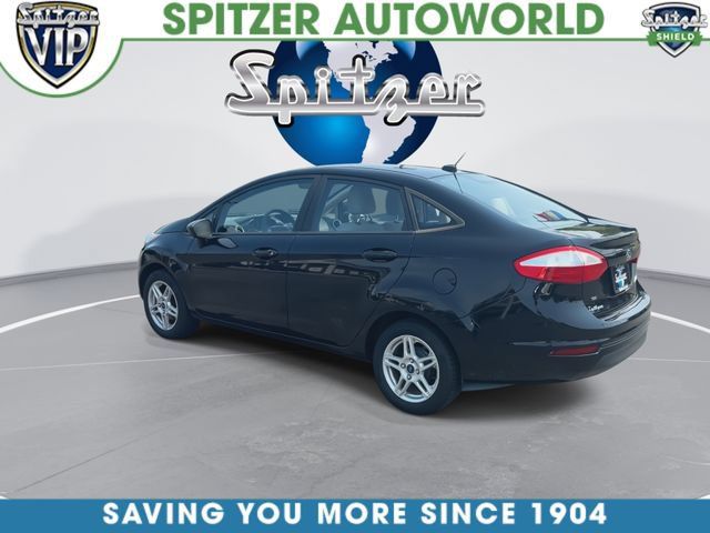 Used 2017 Ford Fiesta SE FWD image 7