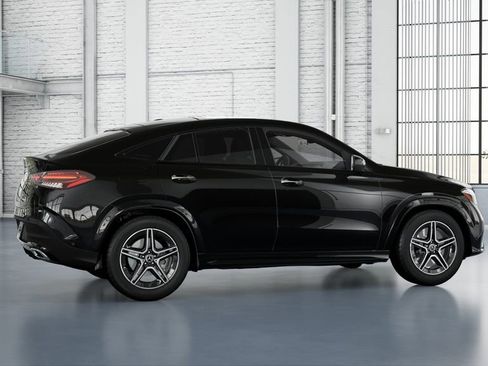 New 2026 Mercedes-Benz GLE 450 4MATIC Coupe image 13