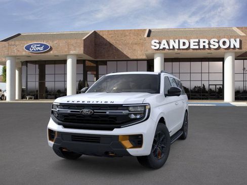 New 2025 Ford Expedition Tremor image 3