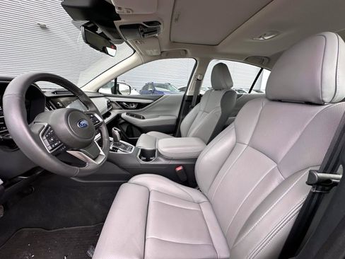 Certified 2025 Subaru Legacy Limited w/ Popular Package #3 image 21