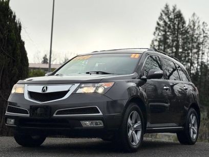 Used 2011 Acura MDX