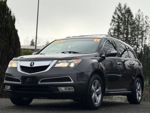 Used 2011 Acura MDX image 1