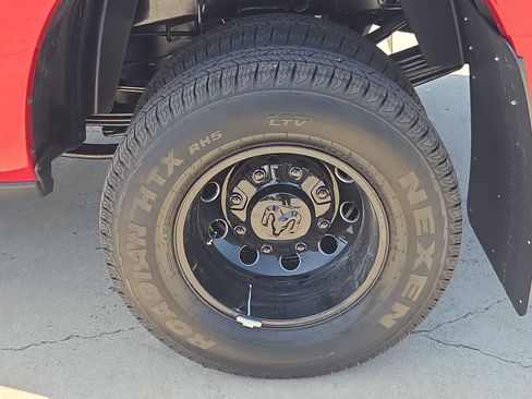 New 2026 RAM 3500 Lone Star AWD/4WD image 16