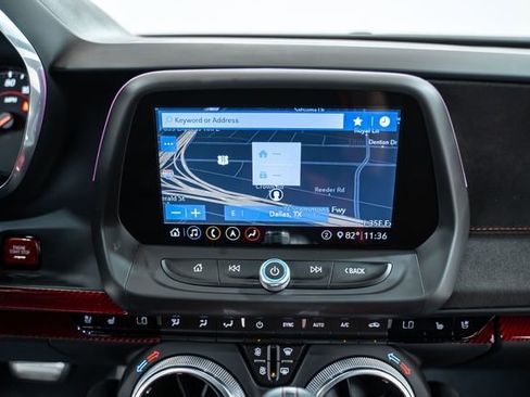 Used 2020 Chevrolet Camaro ZL1 RWD image 34