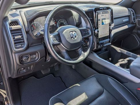 Certified 2023 RAM 1500 Laramie AWD/4WD image 10