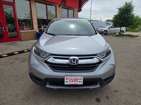 Used 2017 Honda CR-V LX image 2