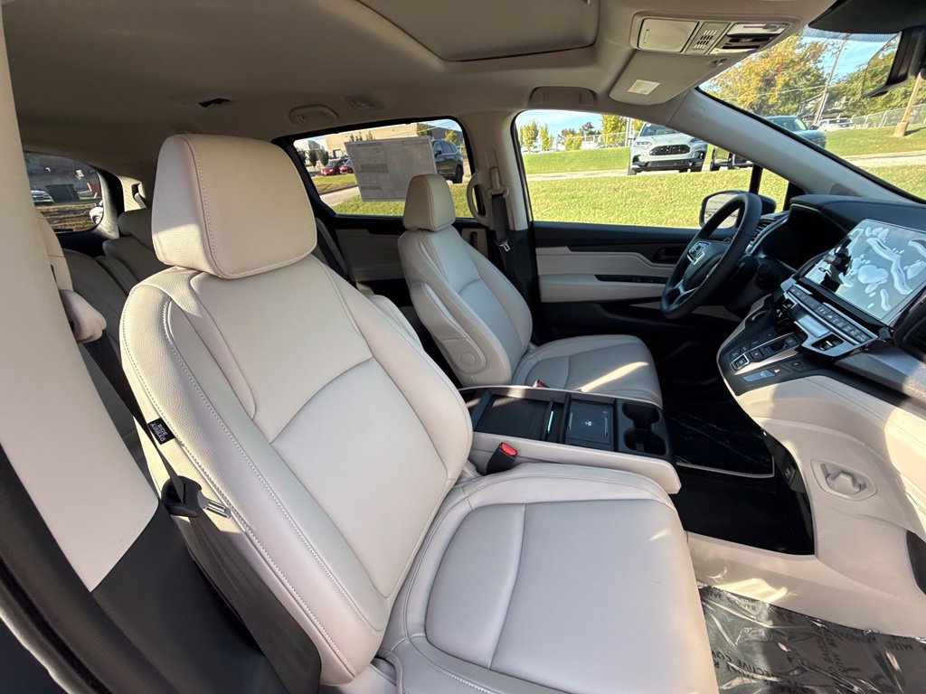 New 2027 Honda Odyssey EX-L image 39