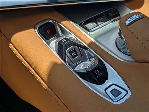 Used 2020 Chevrolet Corvette Stingray Preferred Conv w/ 2LT Preferred Equipment Group RWD image 12