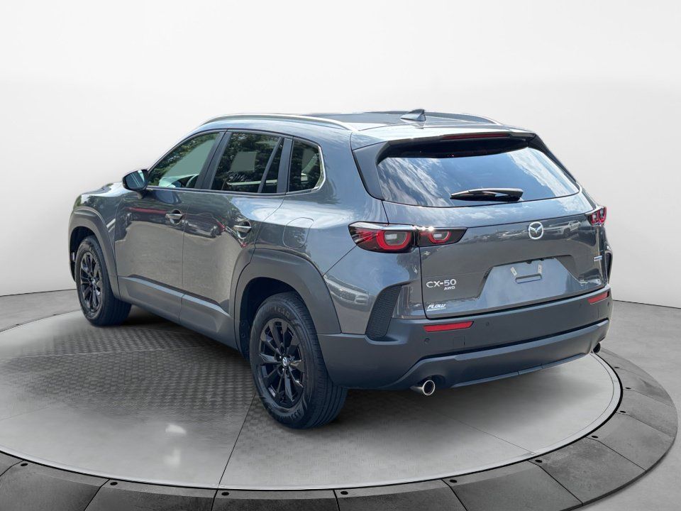 Used 2026 MAZDA CX-50 2.5 Hybrid w/ Weather Package AWD/4WD image 5
