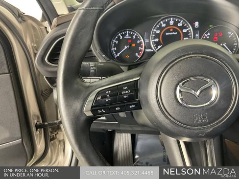 Used 2024 MAZDA CX-30 2.5 Turbo w/ Premium Package AWD/4WD image 43