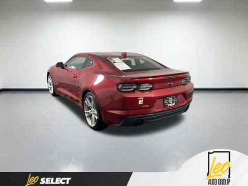 Used 2020 Chevrolet Camaro LT w/ RS Package RWD image 4