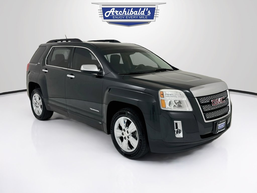 Used 2014 GMC Terrain SLT FWD 360° Tour