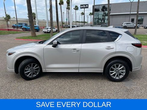 Used 2025 MAZDA CX-5 AWD 2.5 S w/ Select Package image 3
