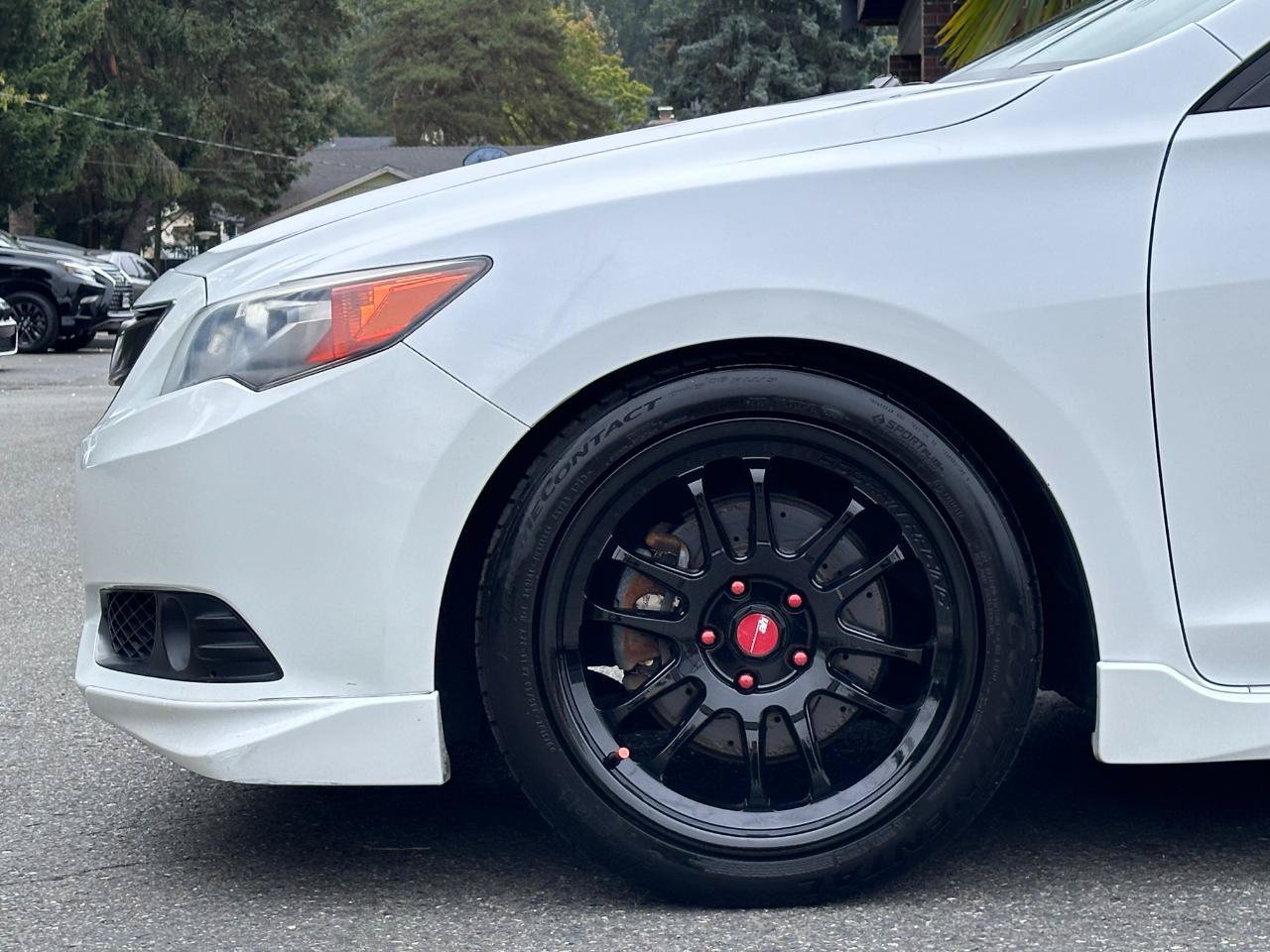 Used 2013 Acura ILX w/ Premium Package FWD image 21