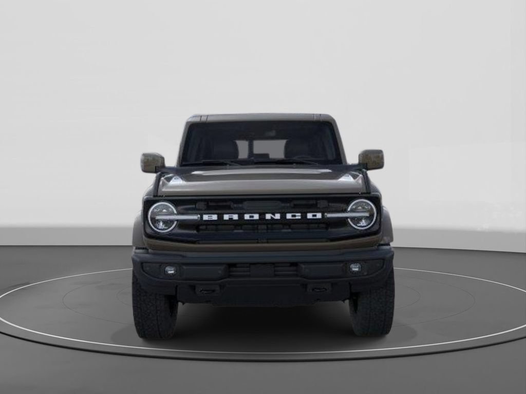 New 2026 Ford Bronco Outer Banks AWD/4WD image 6