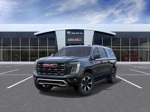 New 2026 GMC Yukon XL AT4 Ultimate w/ LPO, Floor Liner Package AWD/4WD image 42