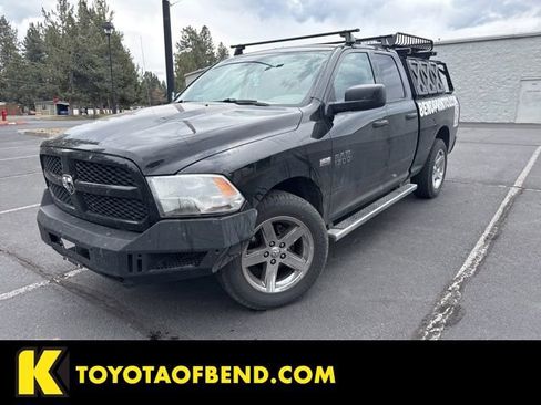 Used 2013 RAM 1500 Express AWD/4WD image 1
