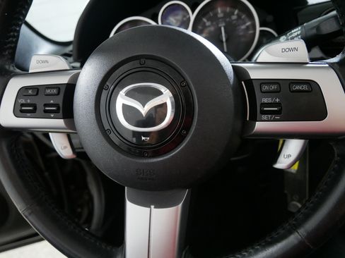 Used 2008 MAZDA MX-5 Miata Touring RWD image 25
