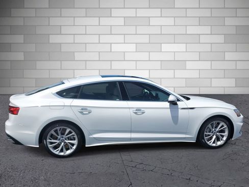 Used 2020 Audi A5 2.0T Premium w/ Convenience Package image 7