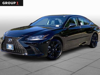 New 2025 Lexus ES 350 w/ Premium Package