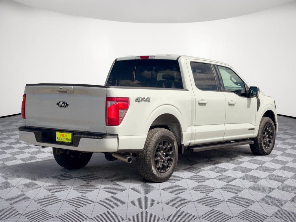 Used 2024 Ford F150 XLT w/ Equipment Group 302A MID AWD/4WD image 9