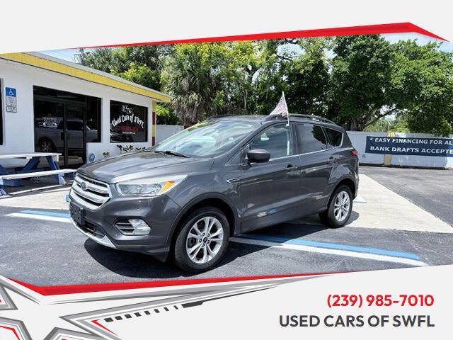 Used 2018 Ford Escape SE AWD/4WD image 1
