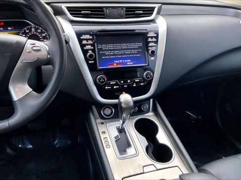 Used 2017 Nissan Murano Platinum w/ Platinum Technology Package image 8