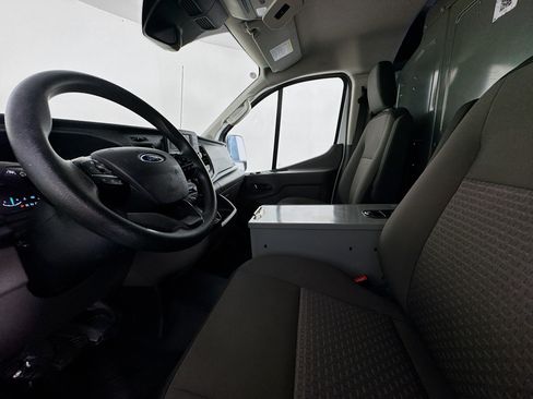 Used 2023 Ford Transit 150 Low Roof w/ Fleet Fuel Economy Package RWD image 19