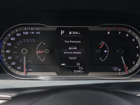 Used 2024 Hyundai Tucson SEL FWD image 19