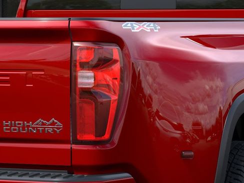 New 2026 Chevrolet Silverado 3500 High Country w/ Technology Package AWD/4WD image 11