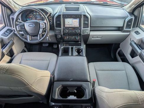 Used 2018 Ford F150 XLT w/ Equipment Group 302A Luxury image 11