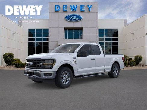 Used 2024 Ford F150 XLT w/ Mobile Office Package image 1