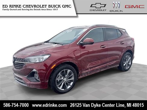 Used 2023 Buick Encore GX Select w/ Sport Touring Package image 1
