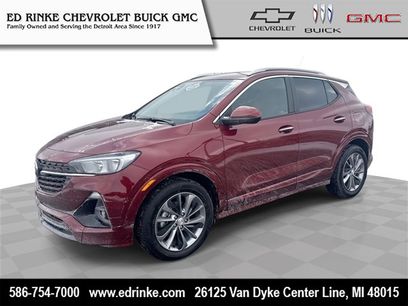 Used 2023 Buick Encore GX Select w/ Sport Touring Package