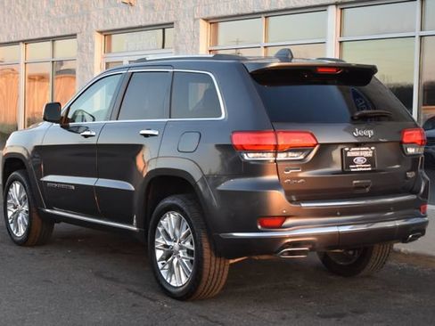 Used 2018 Jeep Grand Cherokee Summit AWD/4WD image 10