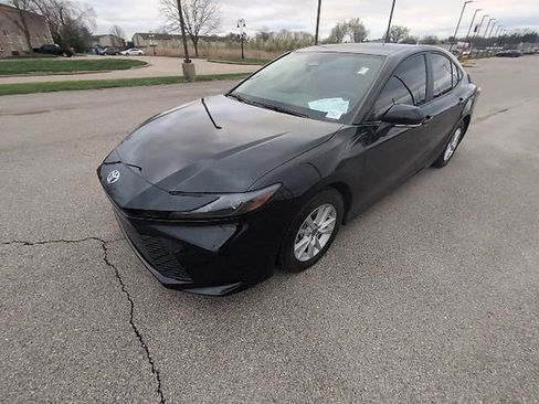 Certified 2025 Toyota Camry LE w/ Convenience Package image 12