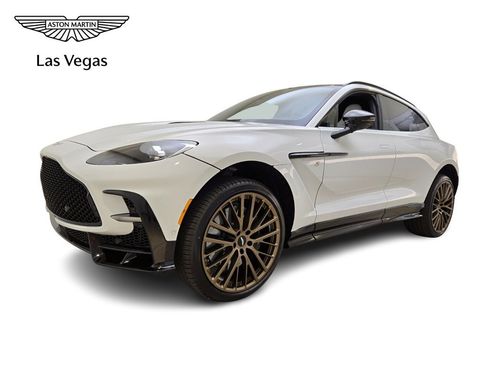 New 2026 Aston Martin DBX S image 1