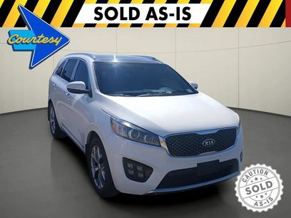 Used 2016 Kia Sorento SX