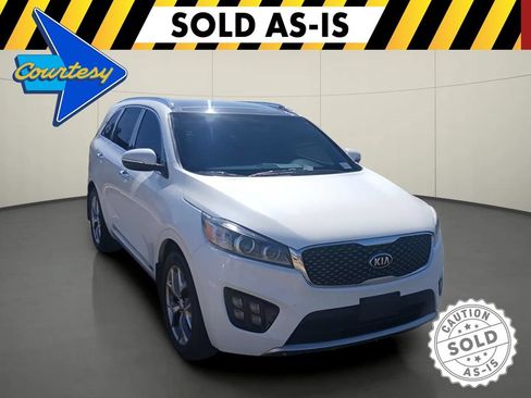 Used 2016 Kia Sorento SX AWD/4WD image 1