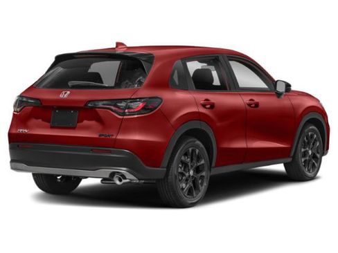 Certified 2024 Honda HR-V Sport image 2