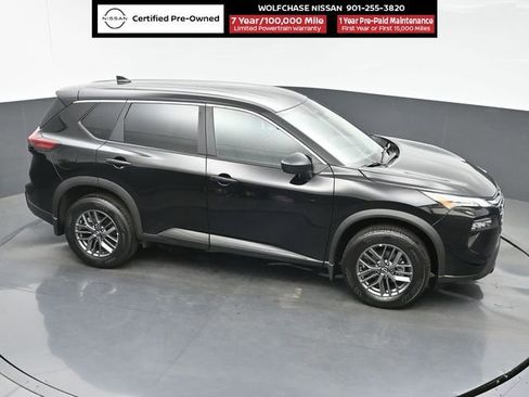 Certified 2026 Nissan Rogue S AWD/4WD image 34