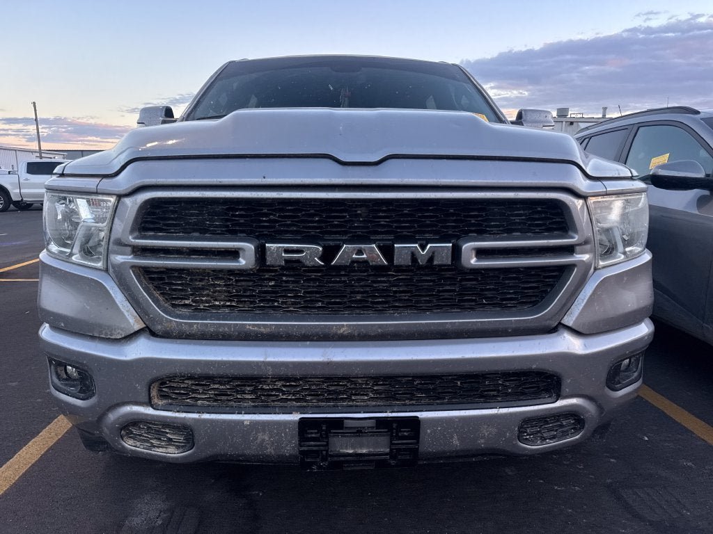 Used 2022 RAM 1500 Big Horn AWD/4WD image 2