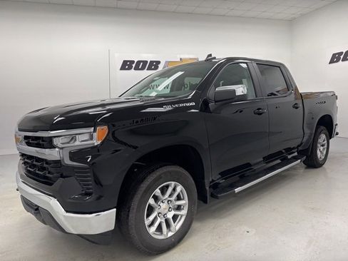 New 2026 Chevrolet Silverado 1500 LT w/ Protection Package image 1