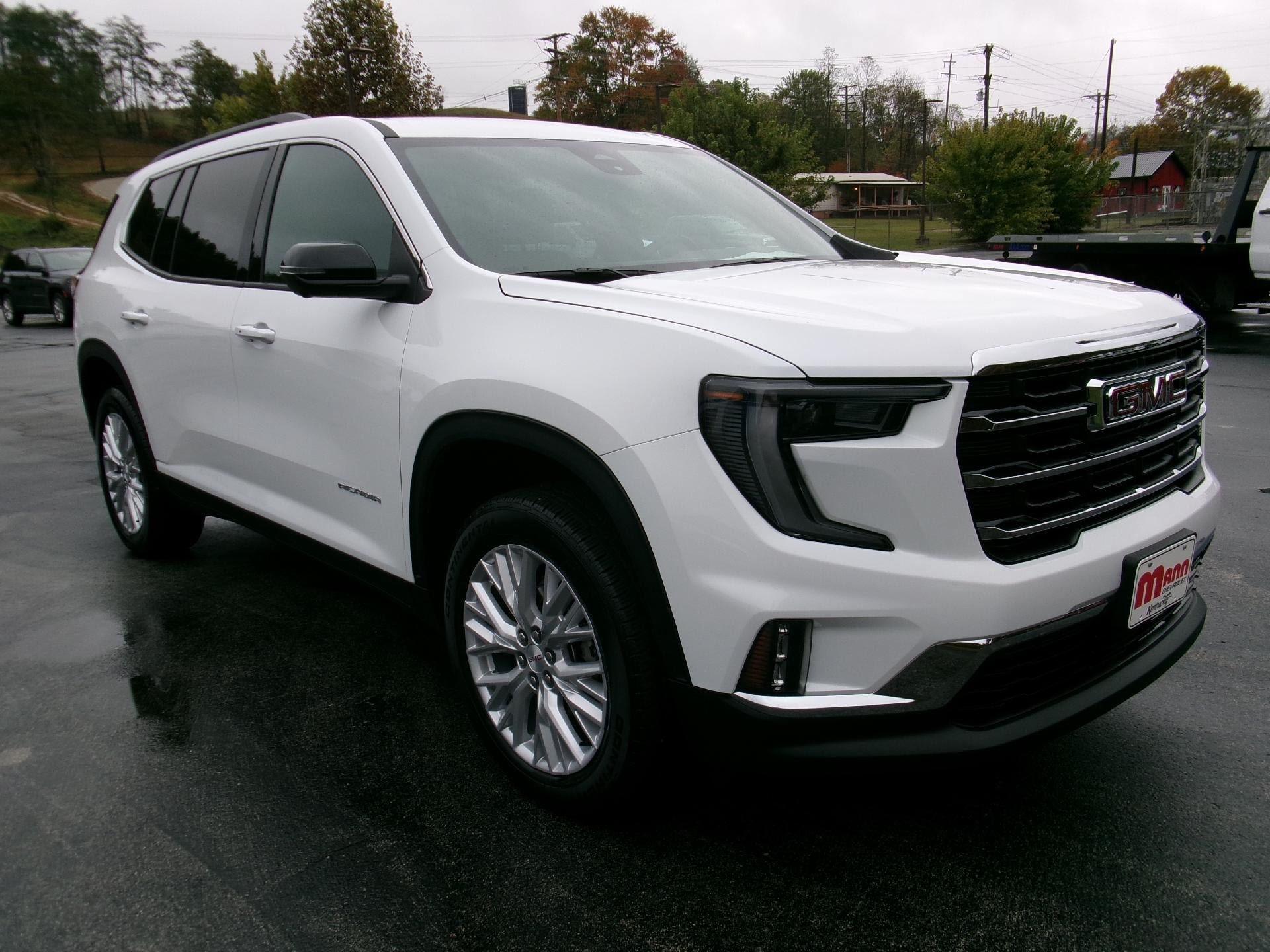 Used 2026 GMC Acadia Elevation w/ Elevation Premium Package AWD/4WD image 6