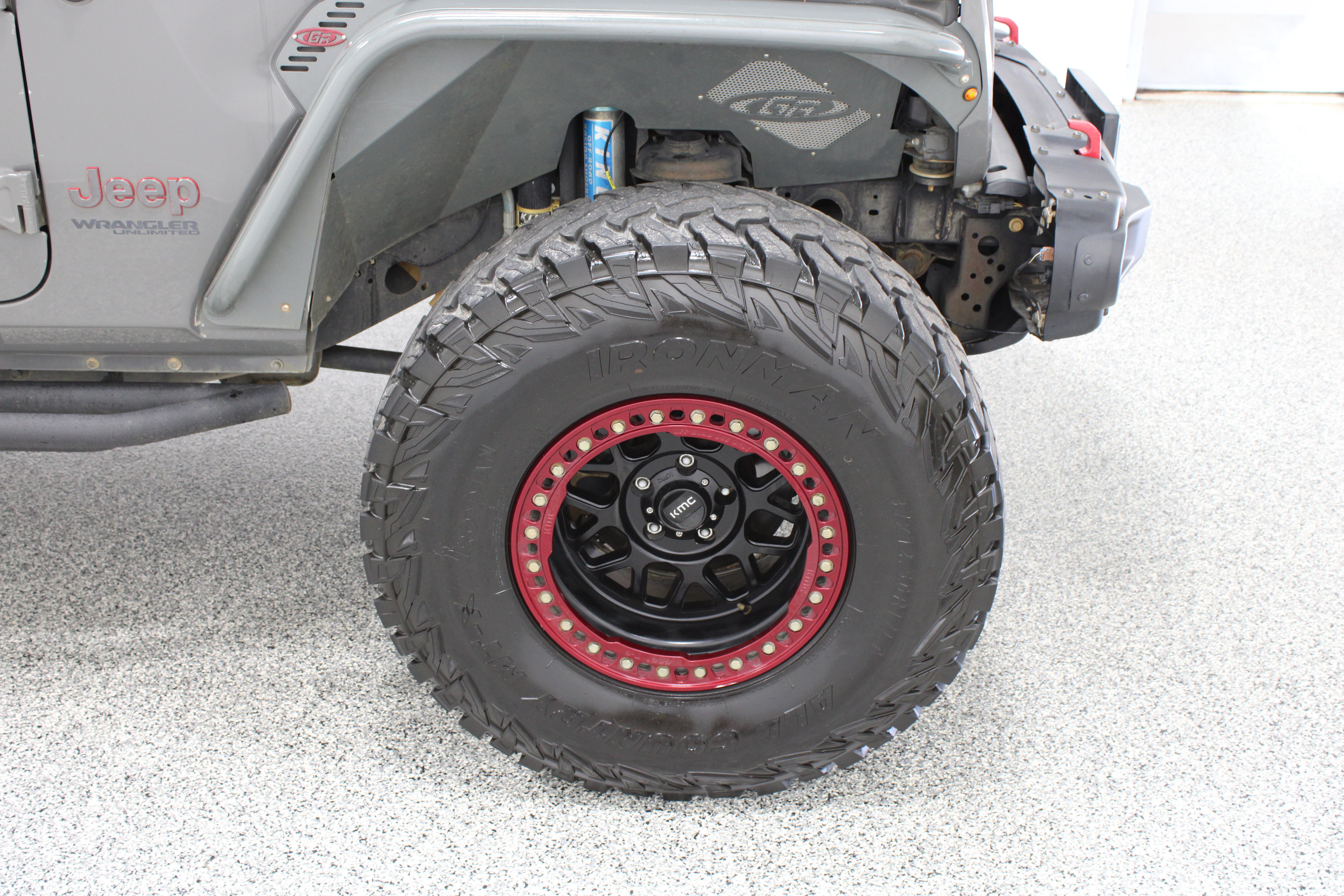 Used 2020 Jeep Wrangler Unlimited Rubicon AWD/4WD image 5