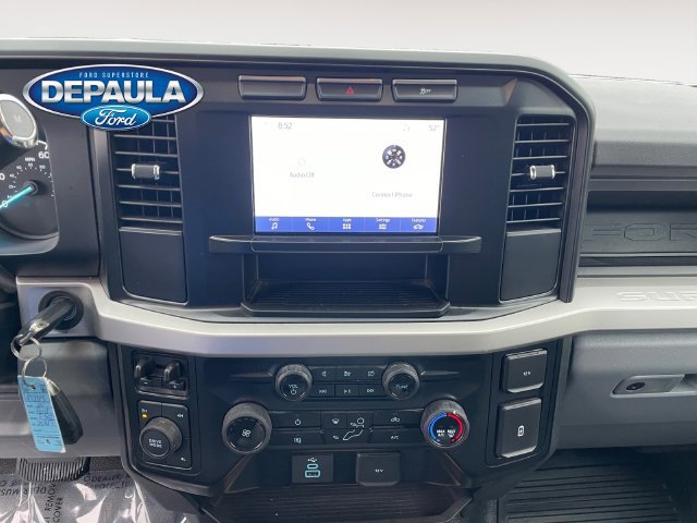 Used 2024 Ford F350 XL w/ Snow Plow Prep Package AWD/4WD image 11