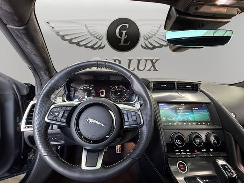 Used 2021 Jaguar F-TYPE First Edition RWD image 10