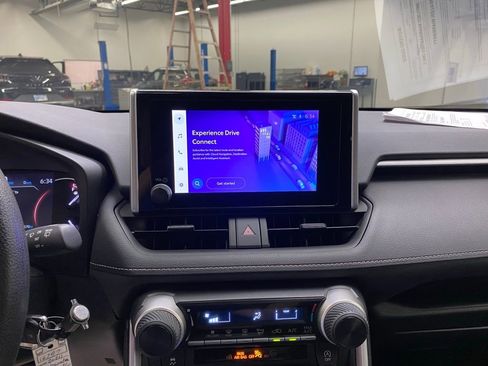 Used 2024 Toyota RAV4 LE image 24