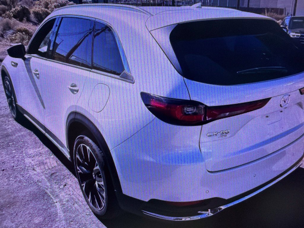 Used 2024 MAZDA CX-90 Plug-In Hybrid w/ Premium Plus AWD/4WD image 2